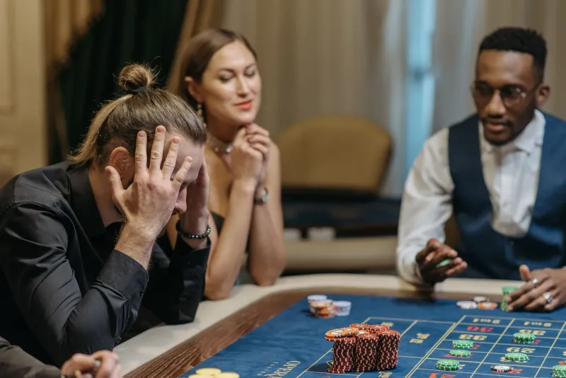 Right Before the Fall: How Your Sharpest Betting Instincts Set You Up for Your Biggest Crashes